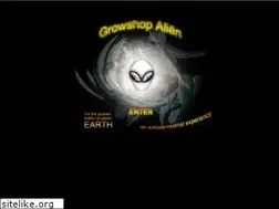 Sites similar to growshopalien.com