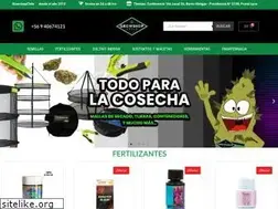 Sites similar to growshopchile.cl
