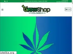 Sites similar to growshopcolombia.com
