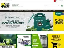 Sites similar to growshopjamaica.pl