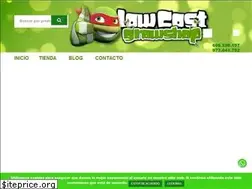 Sites similar to growshoplowcost.es