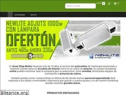 Sites similar to growshopmolins.com