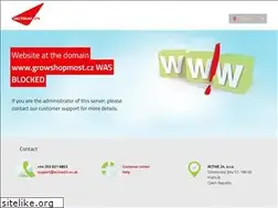Sites similar to growshopmost.cz