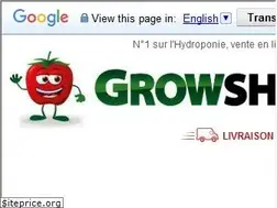 Sites similar to growshops.fr