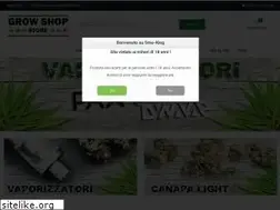 Sites similar to growshopstore.it