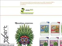 Sites similar to growshopwholegreen.es