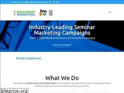 Sites similar to growsmartmarketing.com