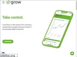 Sites similar to growsmsf.com.au