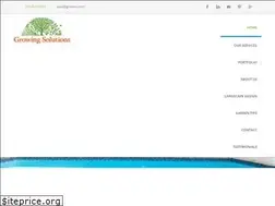 Sites similar to growso.com