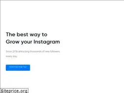 Sites similar to growsocial.com.br