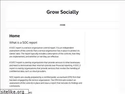 Sites similar to growsocially.com