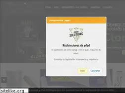 Sites similar to growsolutions.es