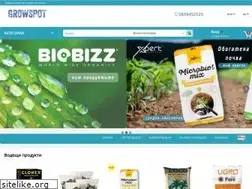 Sites similar to growspot.bg