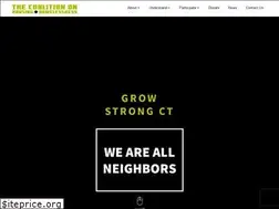 Sites similar to growstrongct.org