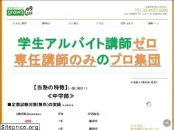 Sites similar to growsup.co.jp