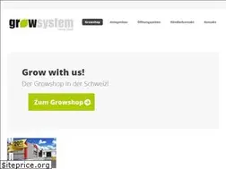 Sites similar to growsystem.ch