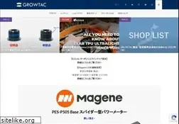Sites similar to growtac.com