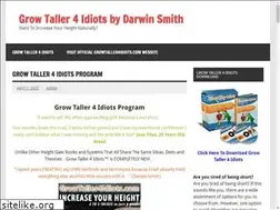 Sites similar to growtallerbook.org