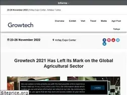 Sites similar to growtech.com.tr