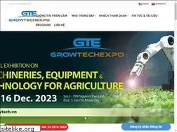 Sites similar to growtech.vn
