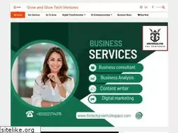 Sites similar to growtechventures.blogspot.com