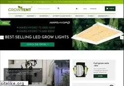 Sites similar to growtent.eu