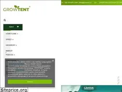 Sites similar to growtent.pl