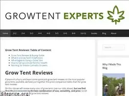 Sites similar to growtentexperts.com