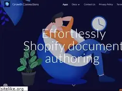 Sites similar to growth-connections.com