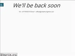 Sites similar to growth-engines.com