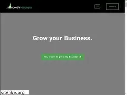 Sites similar to growth-hackers.net