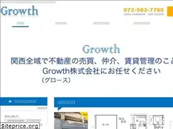 Sites similar to growth-kk.jp