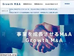 Sites similar to growth-ma.jp