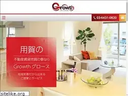 Sites similar to growth-with.co.jp
