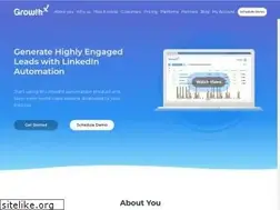 Sites similar to growth-x.com
