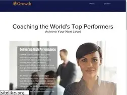 Sites similar to growth.com