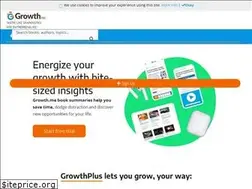 Sites similar to growth.me
