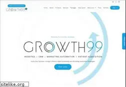 Sites similar to growth99.com