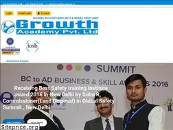 Sites similar to growthacademy.in