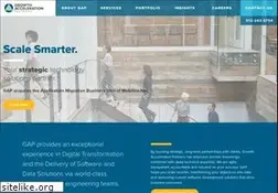 Sites similar to growthaccelerationpartners.com