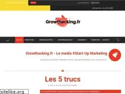 Sites similar to growthacking.fr