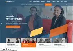 Sites similar to growthafrica.com