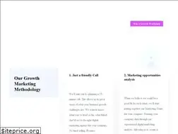 Sites similar to growthagency.co
