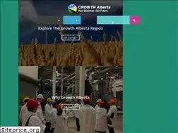 Sites similar to growthalberta.com
