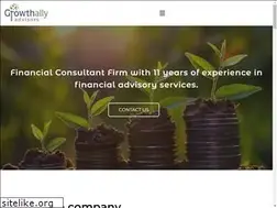 Sites similar to growthally.org