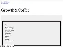 Sites similar to growthandcoffee.com