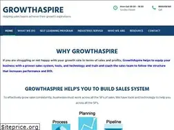 Sites similar to growthaspire.com