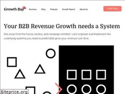 Sites similar to growthbay.ch
