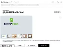 Sites similar to growthbeast.com