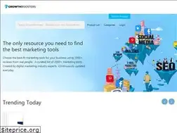 Sites similar to growthboosters.com